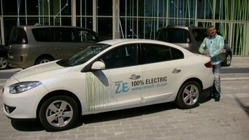 RTL Autowereld Elektrische Renaults