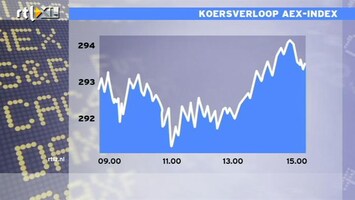 RTL Z Nieuws 15:00 Een mooie zonnige zomerdag op de beurzen: vrouwen bloot handel dood?