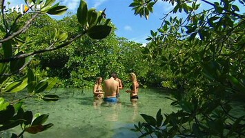 Expeditie Robinson Samenzwering tegen Lodewijk groeit...