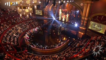 RTL Boulevard Televizier Ring 2012