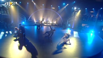 So You Think You Can Dance Groepschoreo met Kane