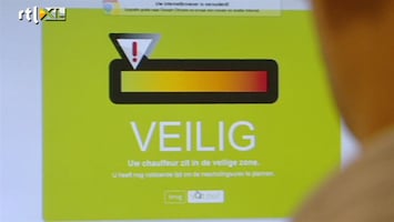 RTL Transportwereld Aandacht voor Code 95: eigen verantwoordelijkheid