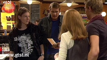 Goede Tijden, Slechte Tijden GTST weeksamenvatting week 42 2010