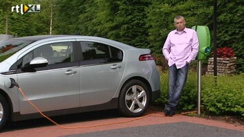 RTL Autowereld Chevrolet Volt