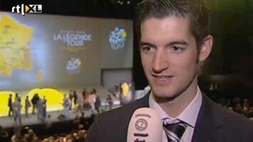 RTL Nieuws Wout Poels: Twee keer Alpe d'Huez zou mooi zijn