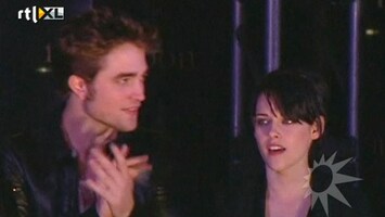 RTL Boulevard Robert Pattinson en Kristen Stewart update