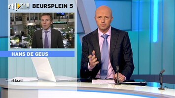 RTL Z Nieuws 12:00 Het is tijd voor grote stappen in Europa