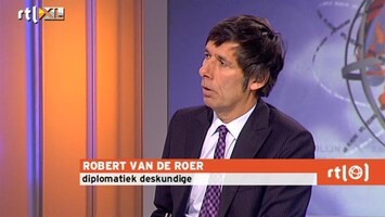 RTL Z Nieuws Overgangsraad heeft Libië niet onder controle'