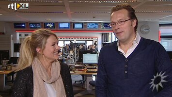 RTL Boulevard Margreet en Jeroen over 10 jaar Editie NL
