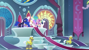 My Little Pony The end in friend