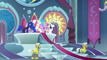 My Little Pony The end in friend