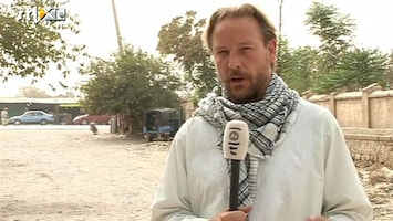 RTL Nieuws Nieuwe gevaar dreigt Kunduz