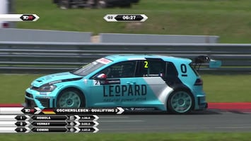 Rtl Gp: Tcr Series - Duitsland