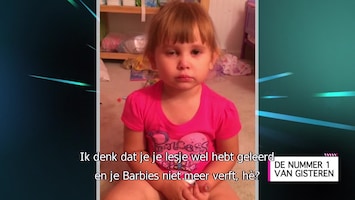 De Vijftien Vetste Video's Van Vandaag Afl. 7