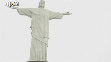 RTL Nieuws Christus van Rio is 80 jaar