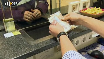 RTL Z Nieuws 'Nieuw plan: banken moeten ook zelf portemonee trekken'
