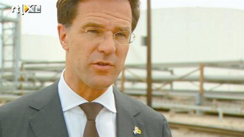 RTL Z Nieuws Rutte is in Texas