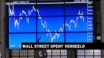 Rtl Z Opening Wall Street - Afl. 28