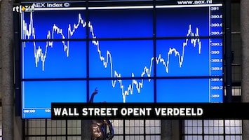 RTL Z Opening Wallstreet Afl. 28