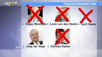RTL Z Nieuws Ruzies: alleen eigenaar Joop ter Haar was nog commissaris bij Oad