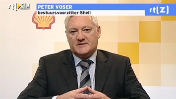 RTL Z Nieuws Shell-ceo Voser bang dat Europa terrein verliest aan opkomende landen