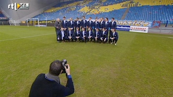 Leven Als Een Prof Nunspeet 3 als VIP bij Vitesse