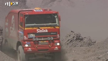 RTL GP: Dakar 2011 Dakar 2011 - Trucks