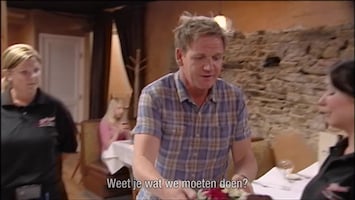 Gordon Ramsay: Oorlog In De Keuken! Mill Street (part 1)