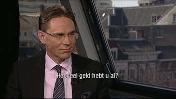RTL Z Interview Eurocommissaris Katainen