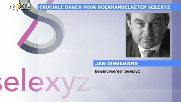 RTL Z Nieuws Curator Selexyz: zeer optimistisch over overname