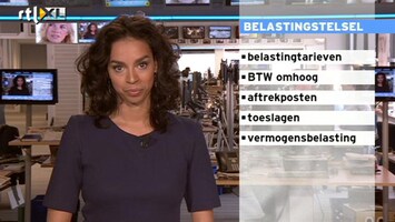 RTL Z Nieuws Live Ann-Lynn Hamelink: Voorstellen commissie Van Dijkhuizen