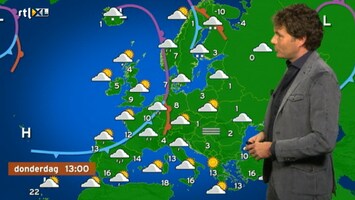 Rtl Weer - 19:55 Uur