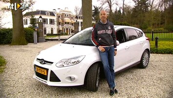 RTL Autowereld Ford Focus 1.0 Ecoboost