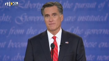 RTL Nieuws Romney hekelt economisch beleid Obama