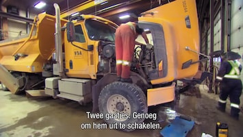 Highway Thru Hell - Man Against Machine