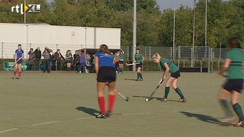 RTL Z Nieuws Een Nederlandse vinding maakt hockey-kunstgrasvelden een stuk groenersterker'