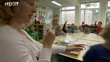 Editie NL Eigen klas voor slimme kleuters