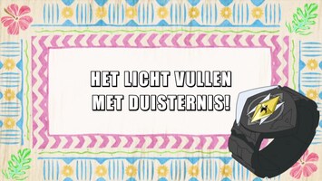 Pokémon - Het Licht Vullen Met Duisternis!