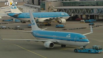 RTL Z Nieuws Air France-KLM in de rode cijfers