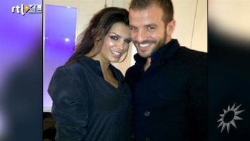 RTL Boulevard Rafael van der Vaart gaat met Sabia Boulahrouz