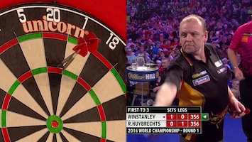 RTL 7 Darts: WK 2012 Afl. 9