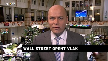 Rtl Z Opening Wall Street - Afl. 245