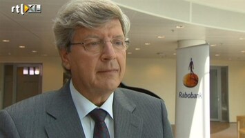 RTL Z Nieuws Moerland neemt cijfers Rabo door (integraal interview)