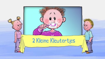 2 Kleine Kleutertjes Zwemmen