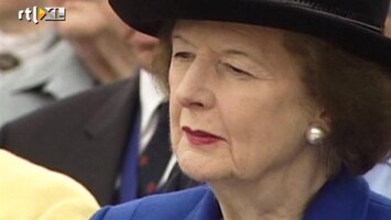 RTL Nieuws Margaret Thatcher: terugblik op een bewogen leven