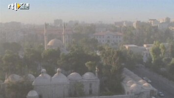 RTL Nieuws Explosies in centrum Damascus