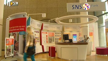 RTL Nieuws SNS Reaal geeft toe: hypotheektarief te hoog