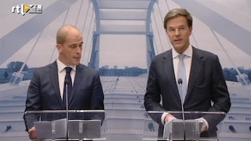 Editie NL Persconferentie akkoord formatie