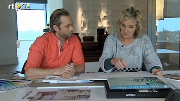 RTL Woonmagazine Sponsormoment Stijlvol Wonen