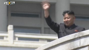 RTL Nieuws Eerste publieke toespraak Kim Jong-un